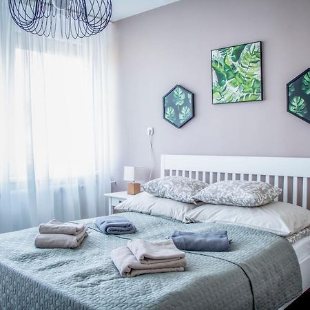 Apartamento Centergom Esztergom Exterior foto