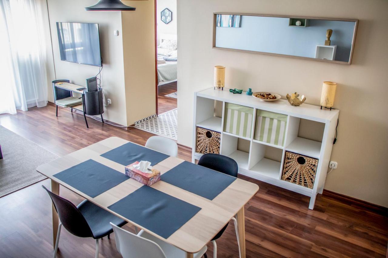 Apartamento Centergom Esztergom Exterior foto